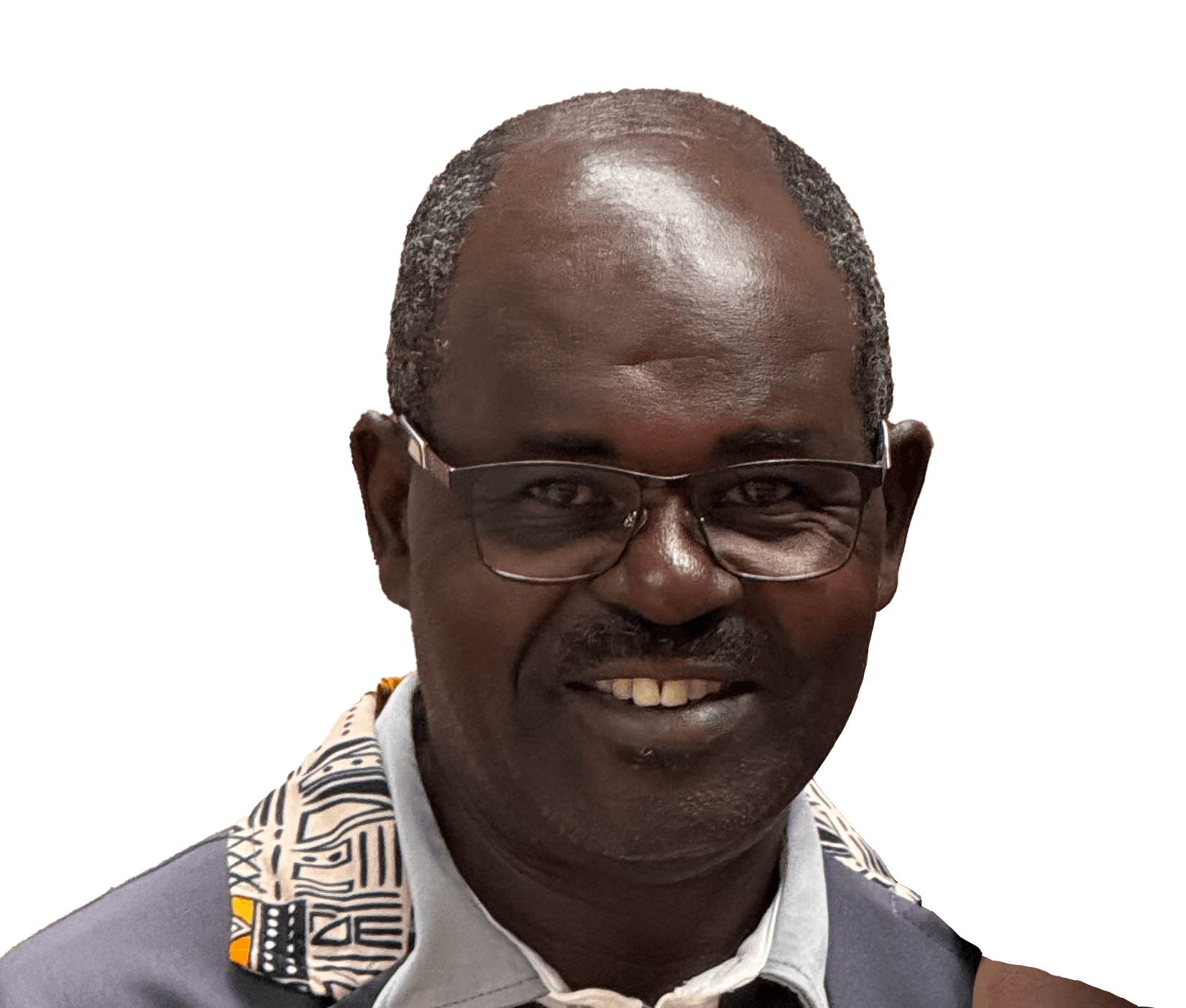 Habil Olaka headshot