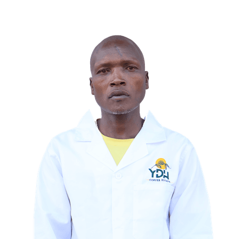 Robert Maruka headshot