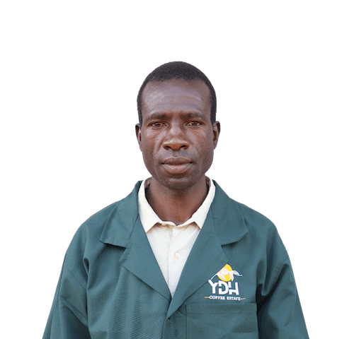 Nelson Juma headshot