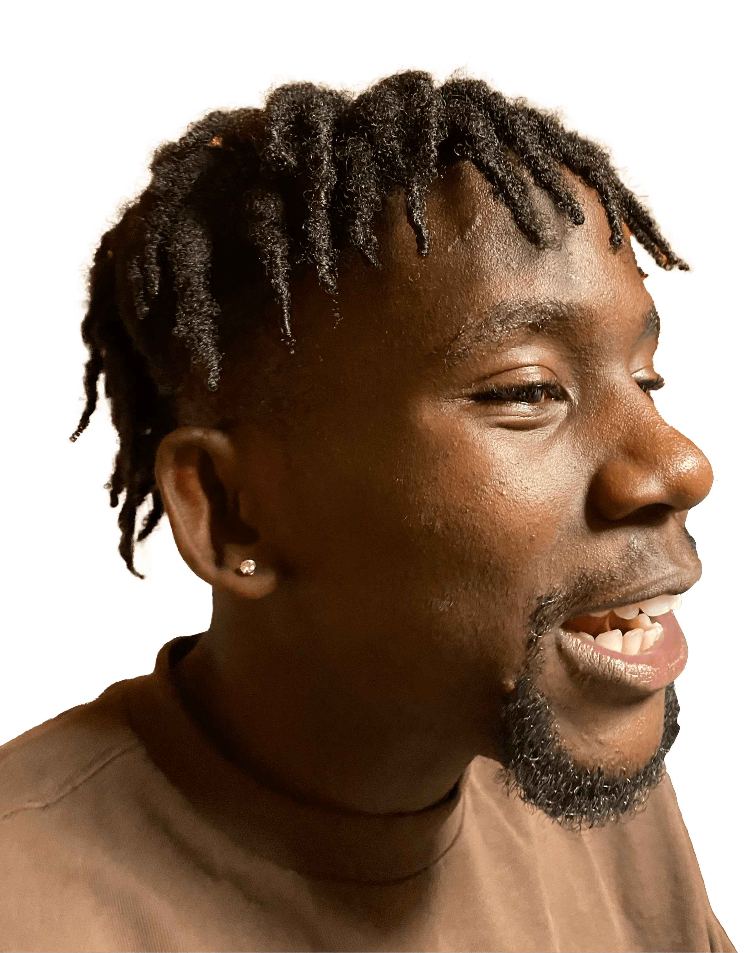 Matthew Olaka headshot