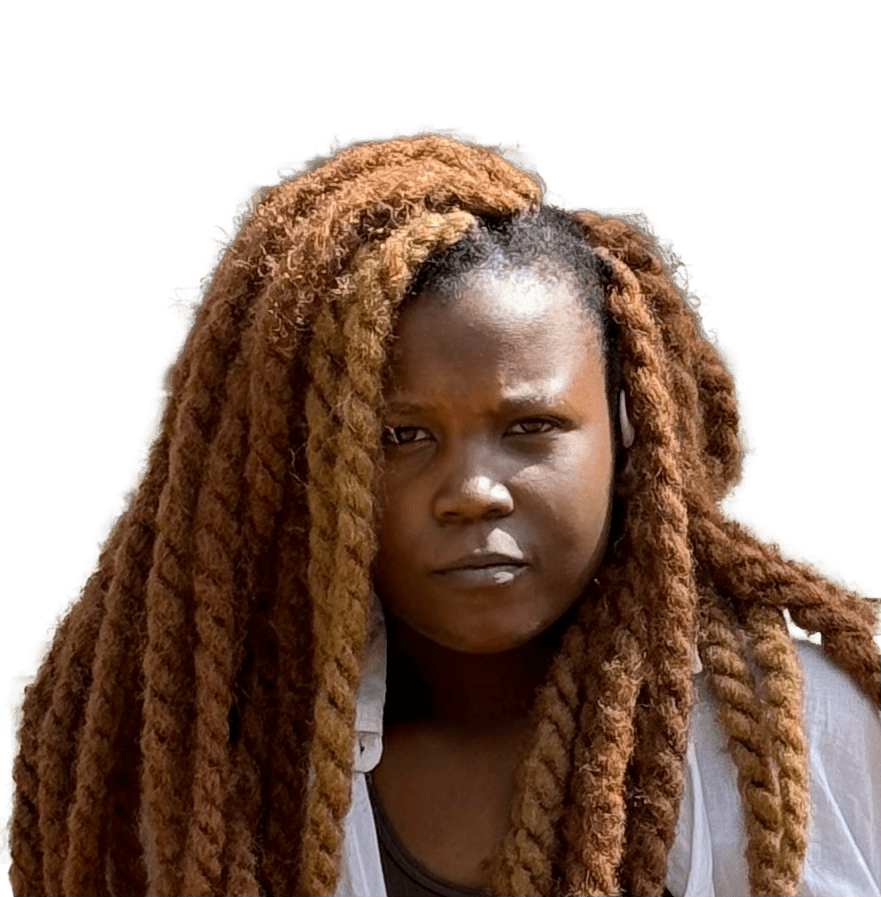 Stephanie Olaka headshot