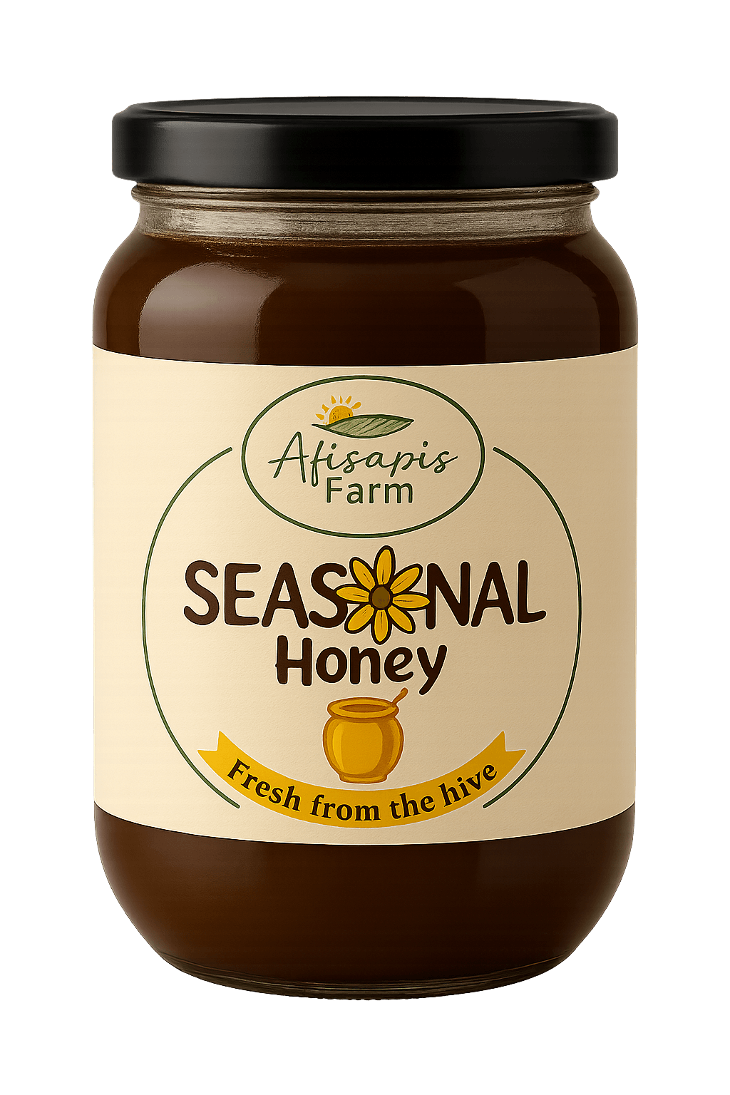 Honey Jar